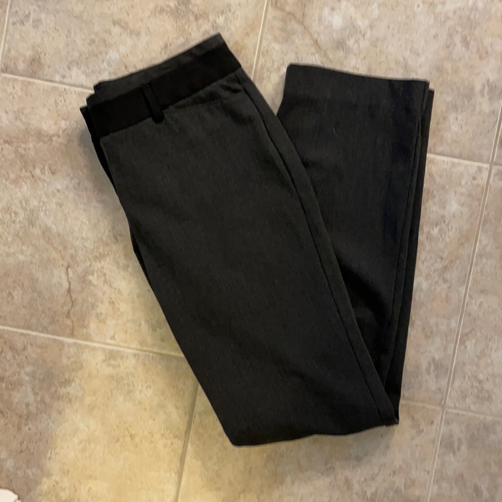 Twill Barely Boot Editor Pant - Express
